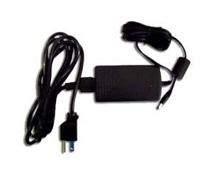 Power supply including power cord for VisionX